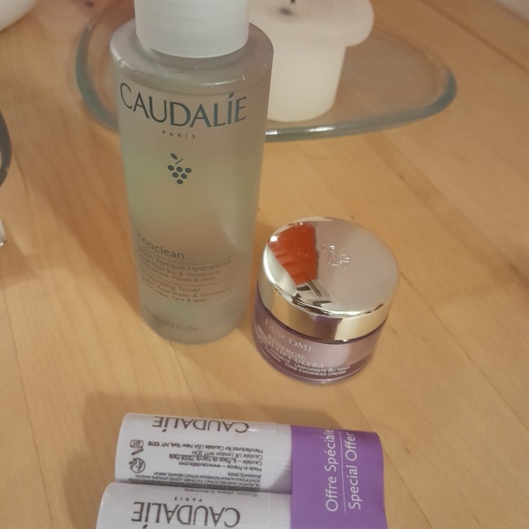 Caudalie & Lancome bundle - Picture 2 of 2